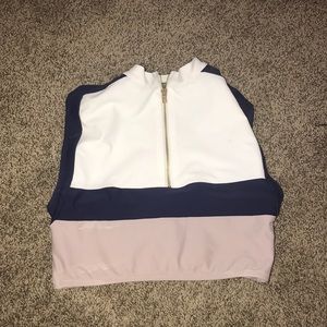 Five dancewear vibe top